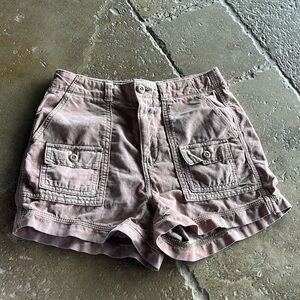 american eagle cargo shorts